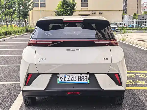 BYD Seagull 2025