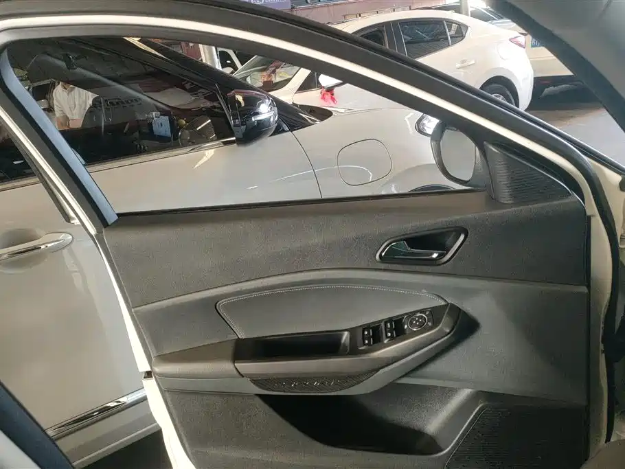 Ford Escort 2017