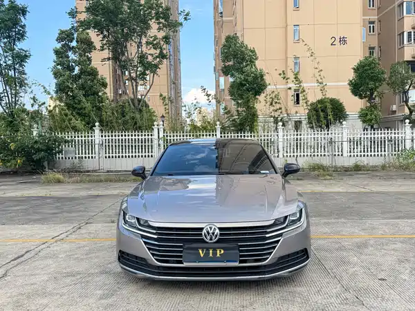 Volkswagen CC 2019