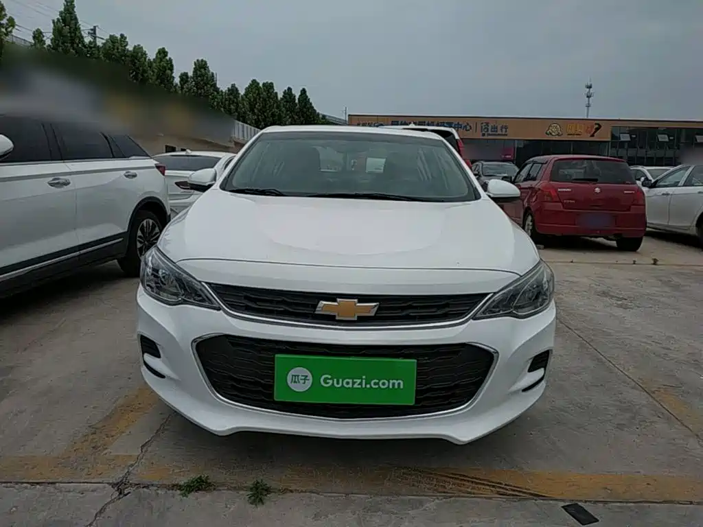Chevrolet Cavalier 2019