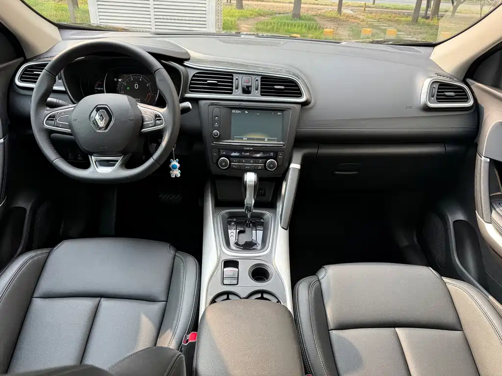 Renault Kadjar 2020 — фото 10