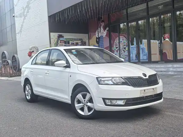 Skoda Rapid 2017