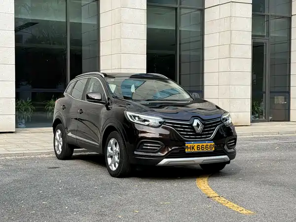 Renault Kadjar 2020