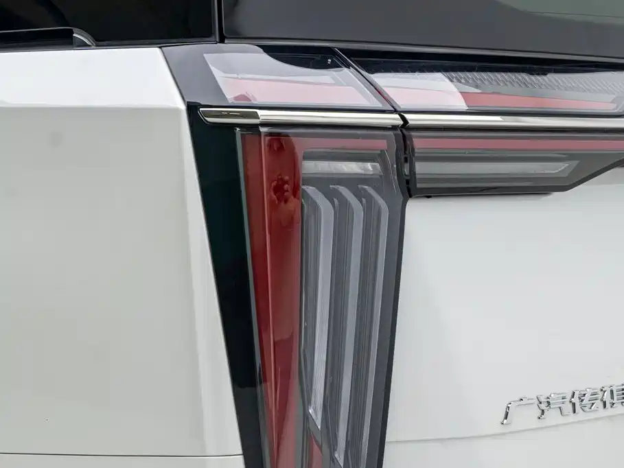 GAC Trumpchi Xiangwang M8 2025 — фото 26