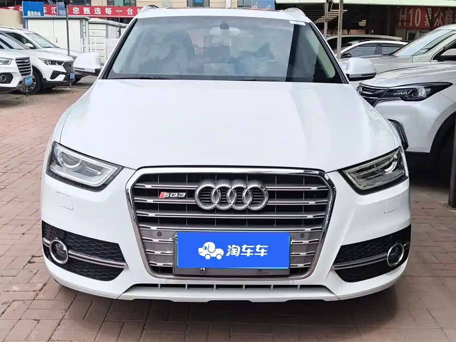 Audi Q3 2016