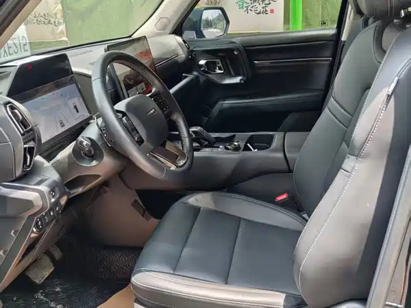 Haval Dog PLUS 2024
