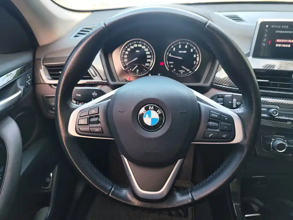 BMW X1 2020 — фото 13