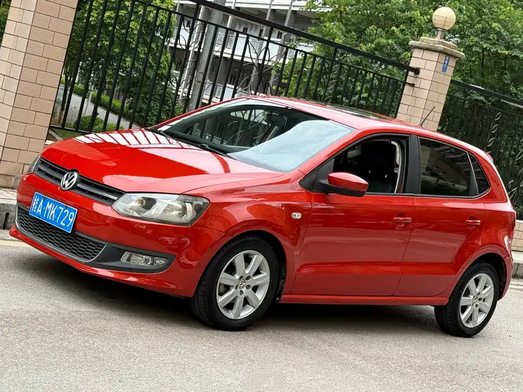 Volkswagen Polo 2011