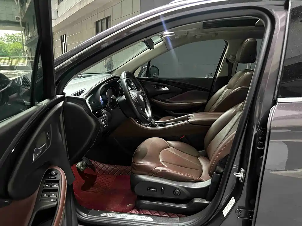 Buick Envision Plus 2018 — фото 16