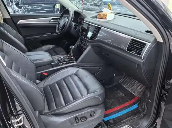 Volkswagen Teramont 2020