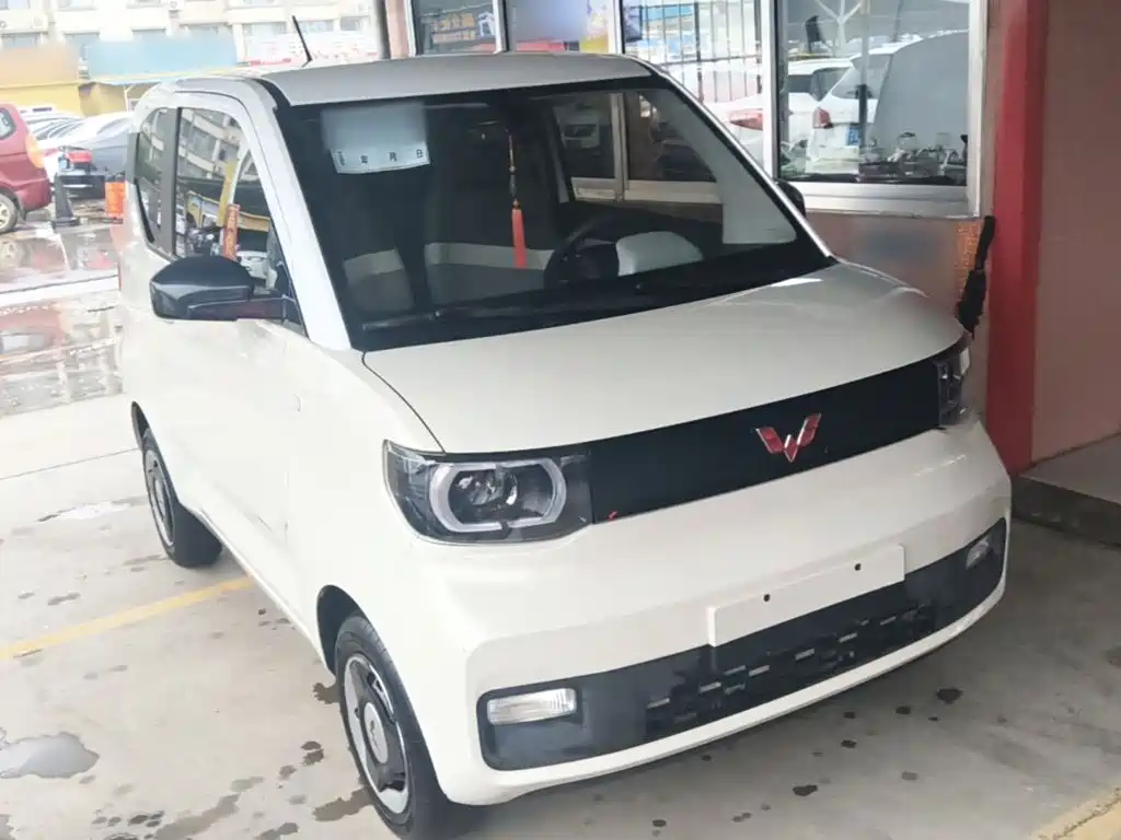 Wuling Hongguang MINIEV 2021