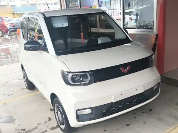 Wuling Hongguang MINIEV 2021