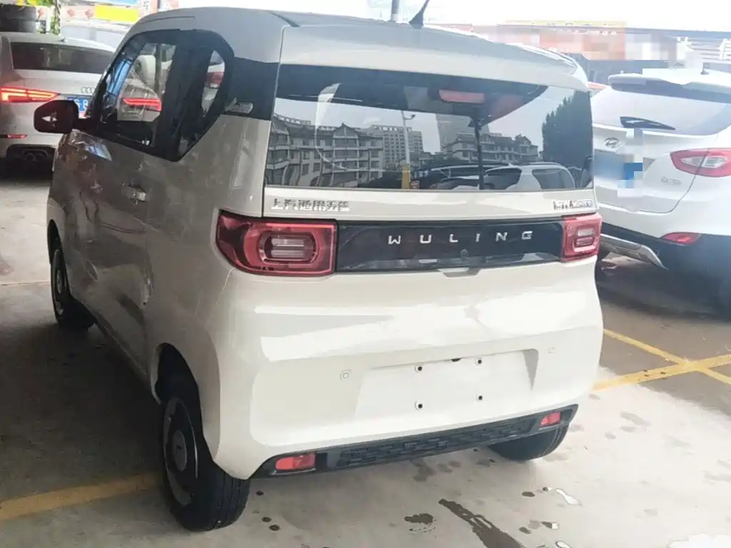 Wuling Hongguang MINIEV 2021