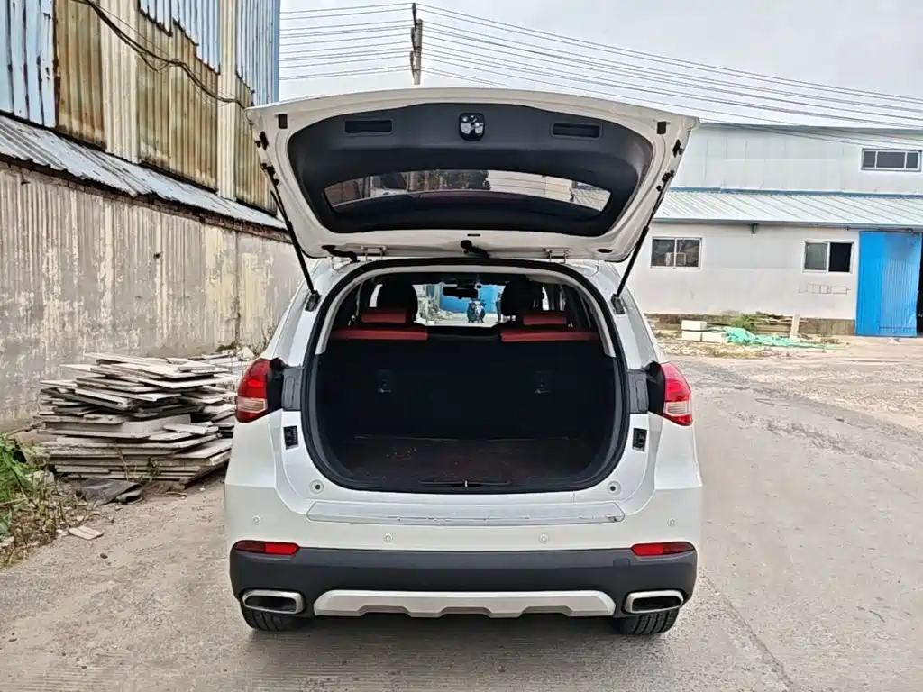 Haval H2 2018 — фото 15