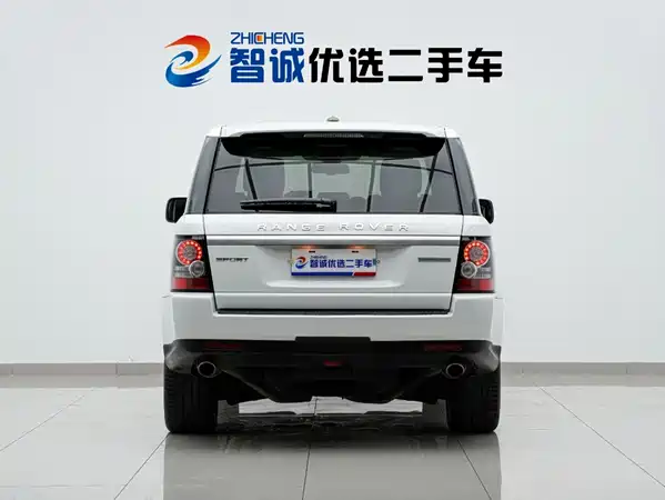 Land Rover Range Rover Sport 2012