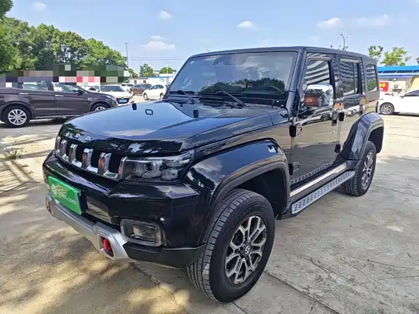 BAIC BJ40 2019