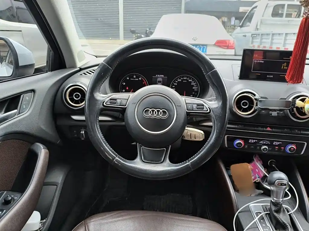Audi A3 2015