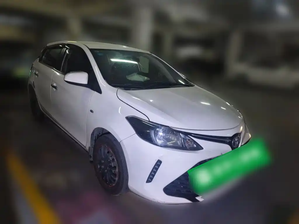 Toyota Vios FS 2017 — фото 3