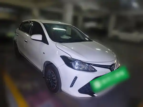Toyota Vios FS 2017
