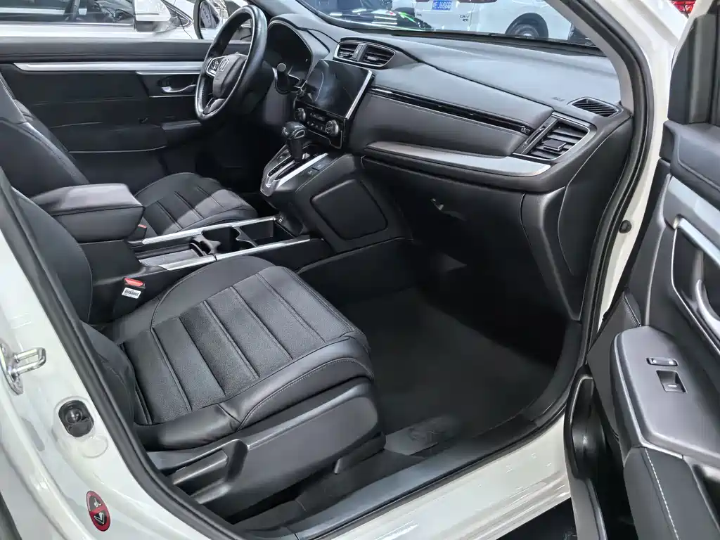 Honda CR-V 2022 — фото 10