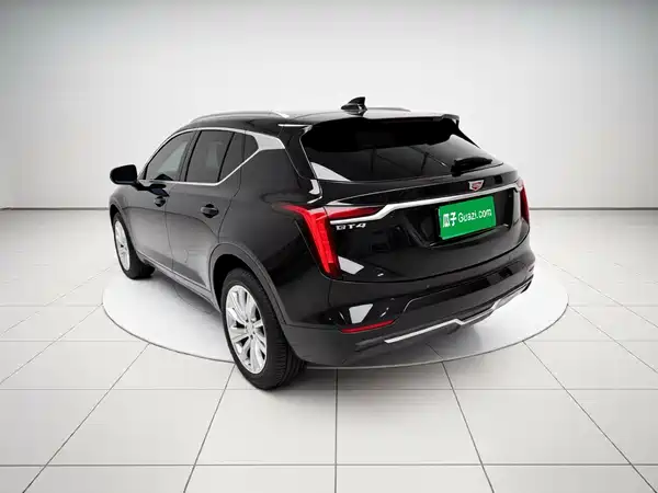 Cadillac GT4 2024