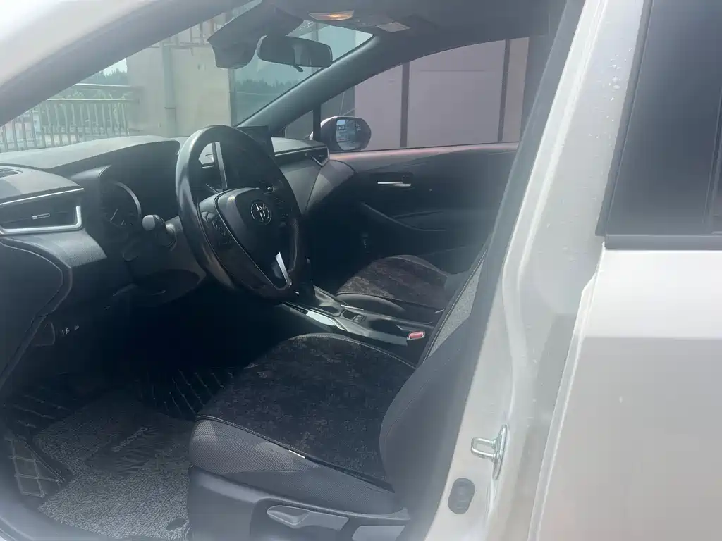 Toyota Levin 2023