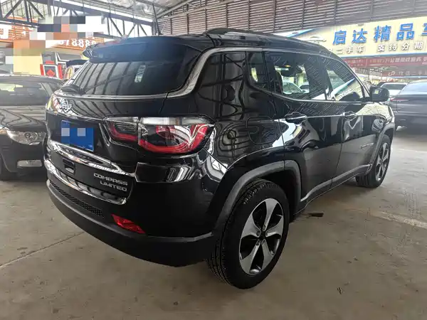 Jeep Compass 2017