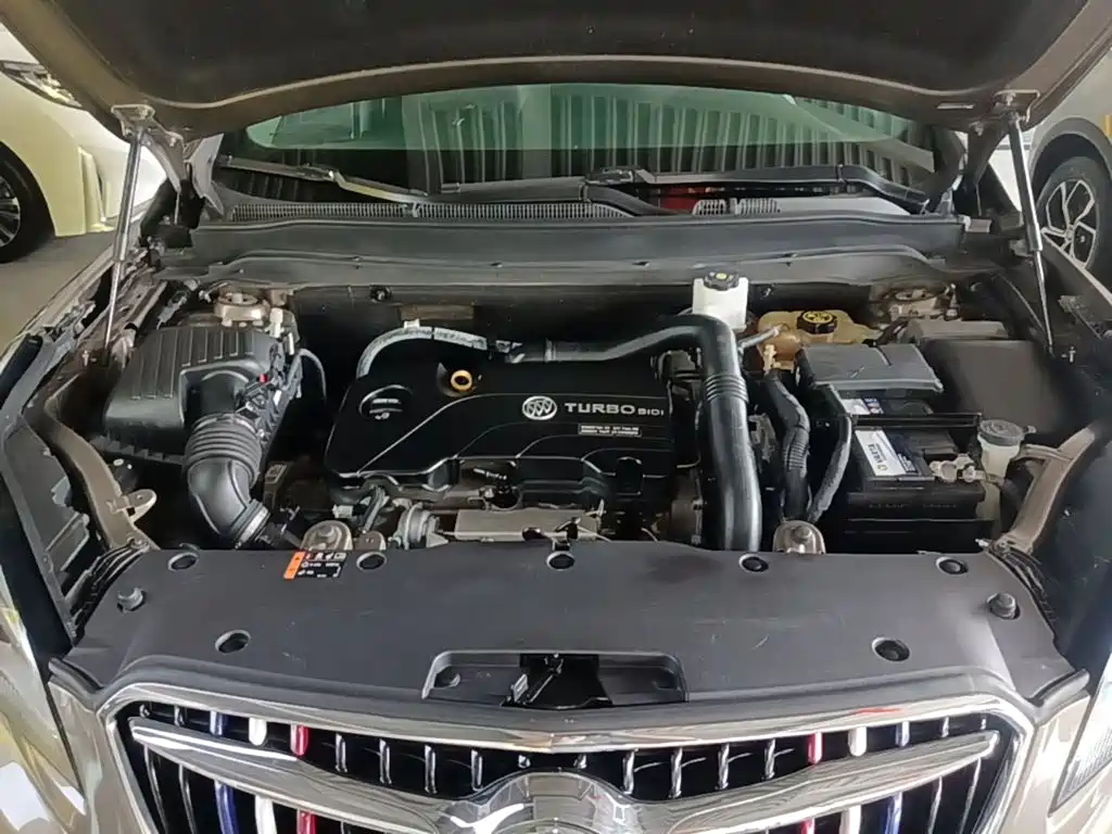Buick Envision Plus 2019 — фото 20