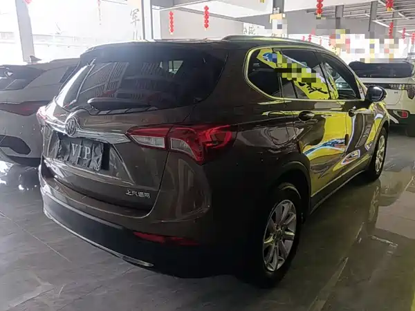Buick Envision Plus 2019