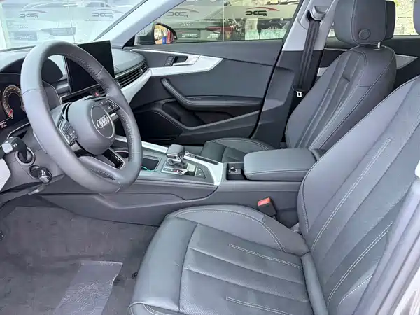 Audi A4L 2022