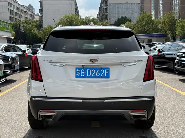 Cadillac XT5 2020