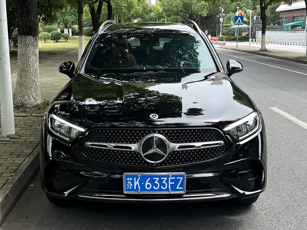 Mercedes-Benz GLC 2024
