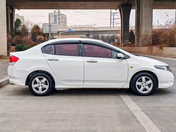 Honda City Classic 2011