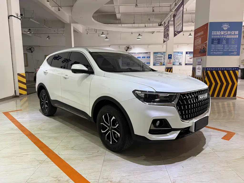 Haval H6 2023