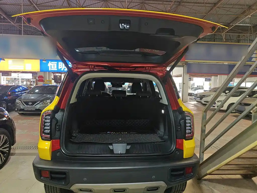 Haval Big Dog 2021 — фото 12