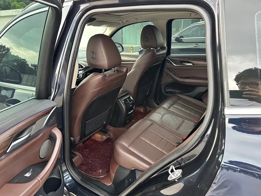 BMW X3 2020
