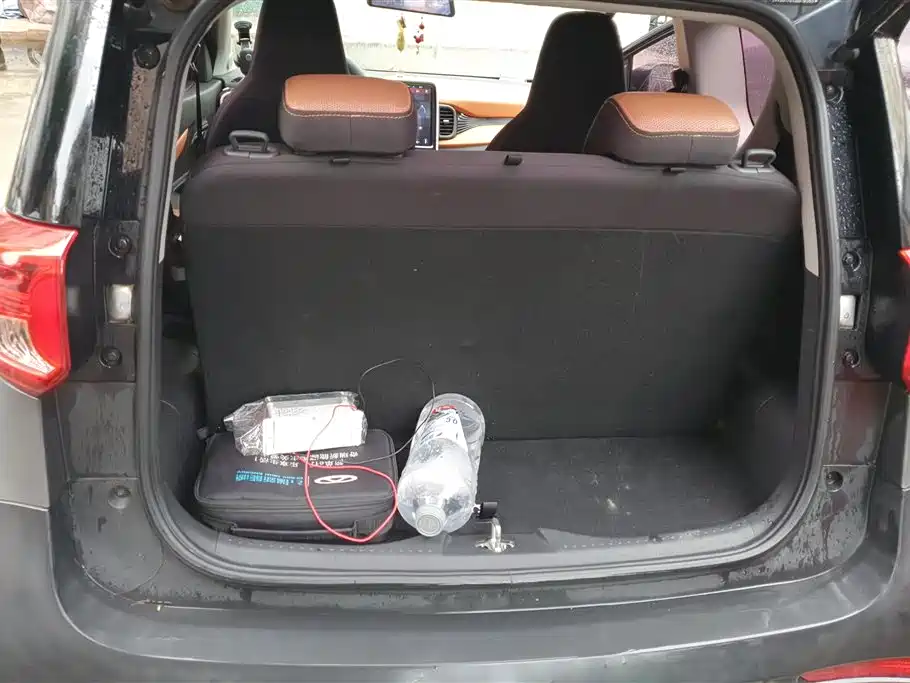 Chery QQ Little Ant 2018