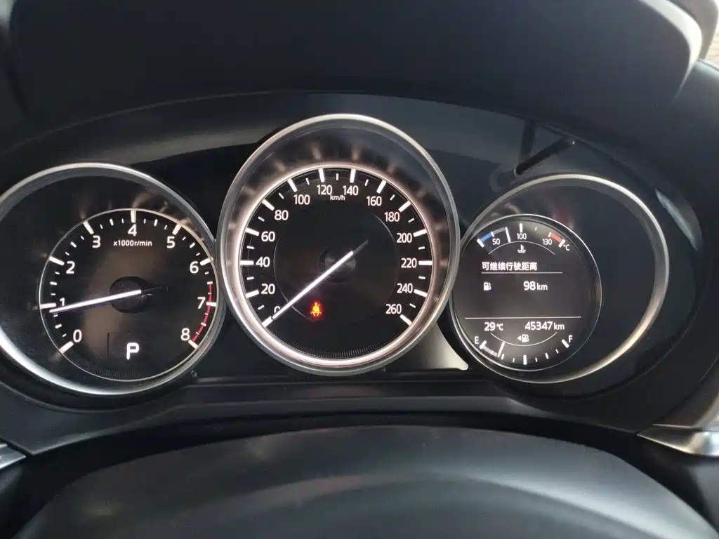 Mazda Atenza 2021