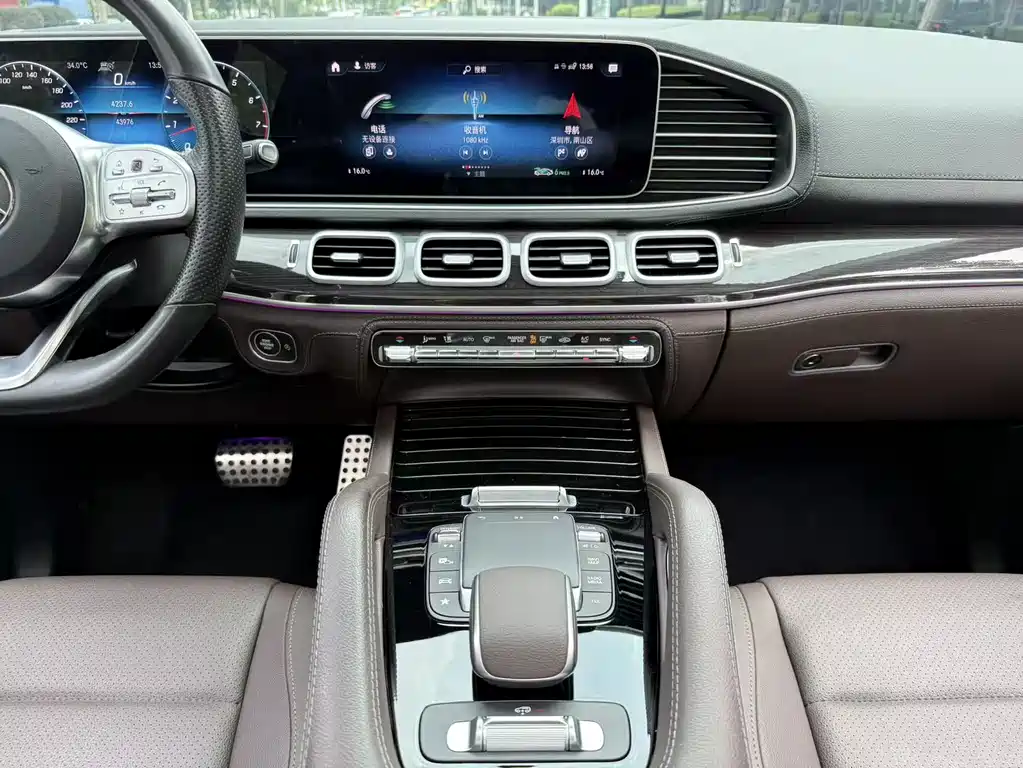 Mercedes-Benz GLS 2023 — фото 10