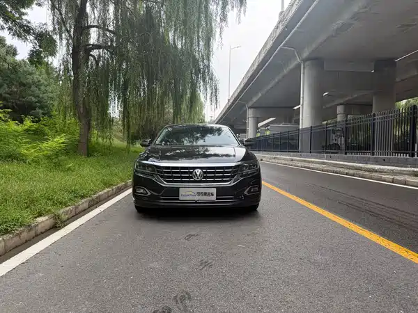 Volkswagen Passat 2019