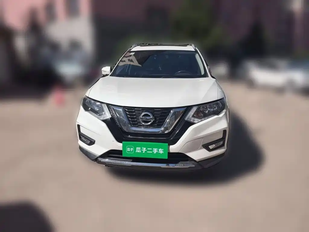 Nissan X-Trail 2019 — фото 24