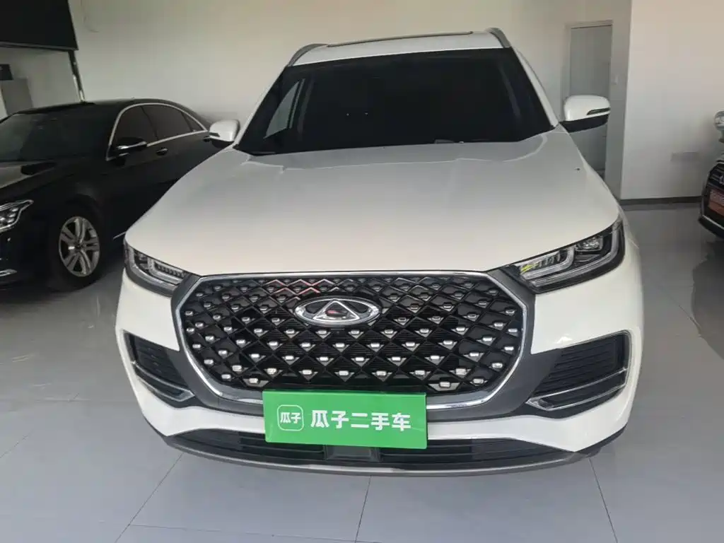 Chery Tiggo 8 PLUS 2023 — фото 3