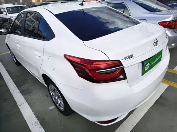 Toyota Vios 2022