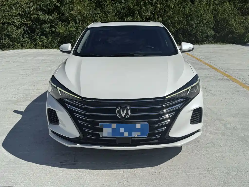 Changan Eado 2022