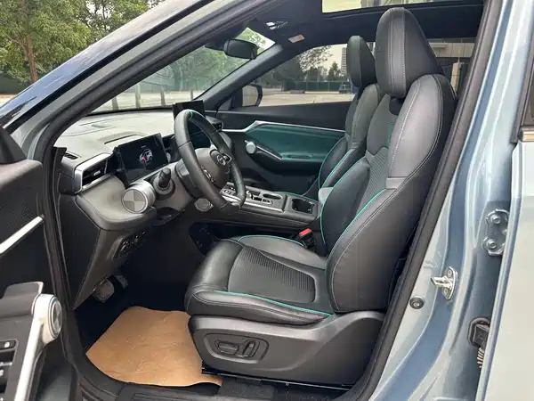 GAC Trumpchi Shadowcool 2023