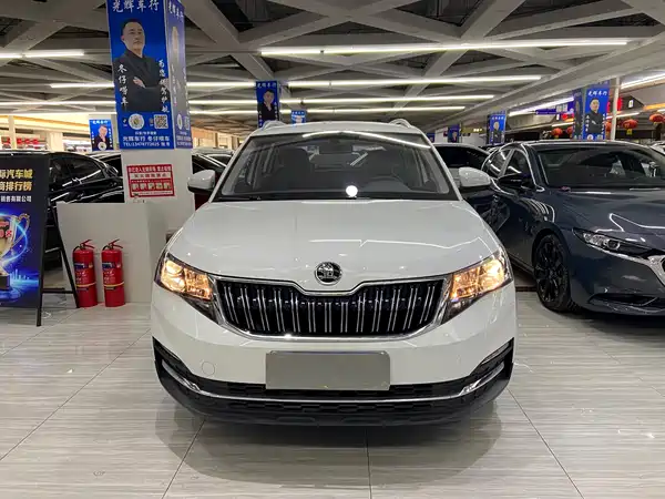 Skoda Kamiq 2023