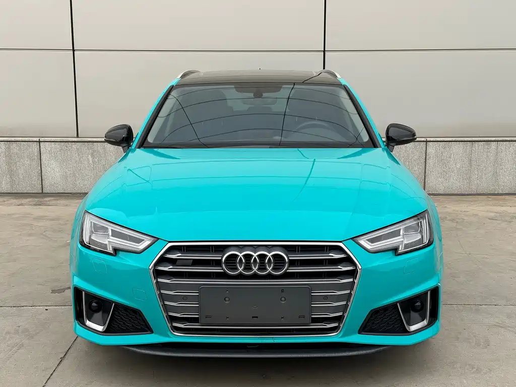 Audi A4 2020