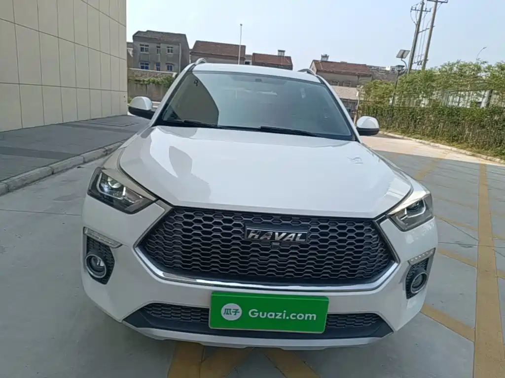 Haval H6 Coupe 2020 — фото 3