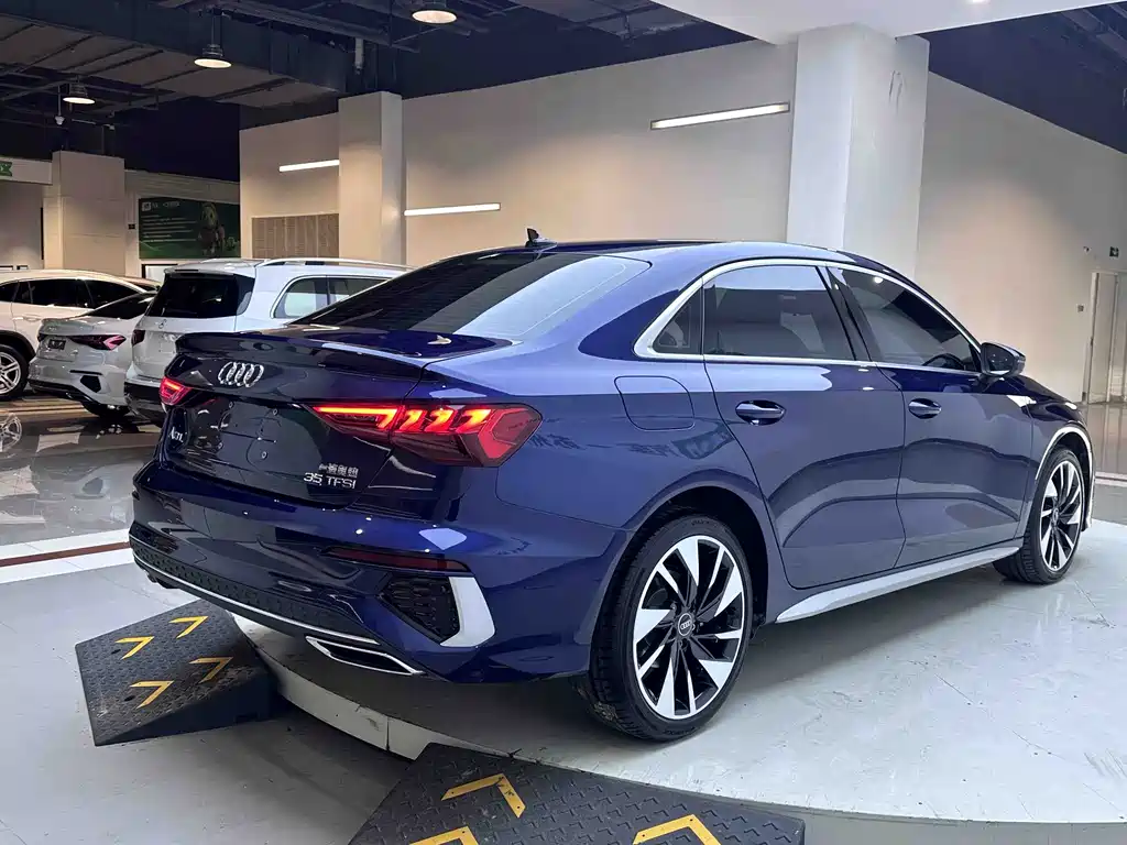 Audi A3 2023