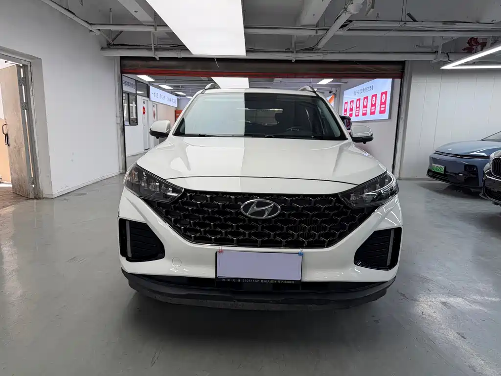 Hyundai ix35 2021
